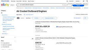 HANGKAI - Air Cooled Outboard Engines