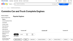 Cummins - Complete Diesel Engines