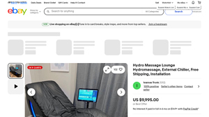 Hydro Massage - Lounge Hydromassage