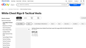 NcSTAR - Tactical Vest