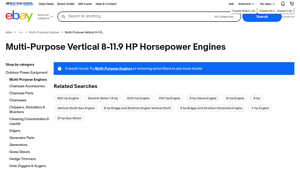 Briggs & Stratton - Multi-Purpose Vertical Engines