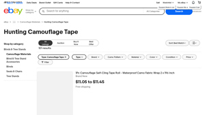 Allen - Camouflage Tape