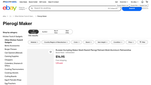 eBay - Pierogi Maker
