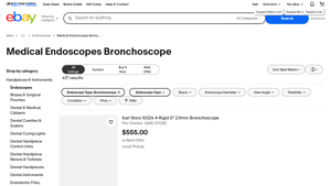 Olympus - Medical Endoscope