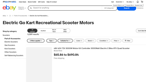 Razor - Genuine Crazy Cart Shift Front Wheel