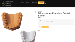 Microstone - Premium Dental Stone