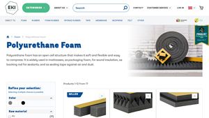 Ekibv - Polyurethane Foam Solutions