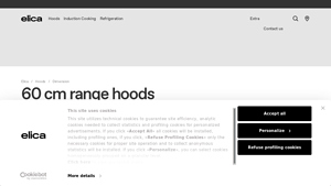 Elica - 24-Inch Range Hoods