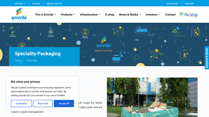 Emmbi - Skip Bags