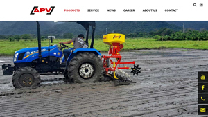 APV - Modular DSR Seeder
