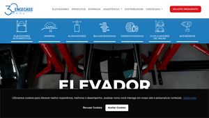 Engecass - Elevadores Automotivos