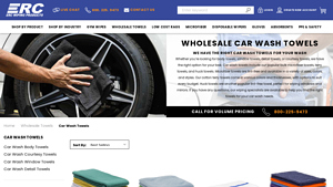 Ercwipe - Wholesale Car Wash Towels