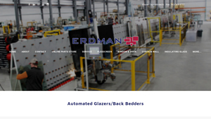 Erdman Automation - Automated Glazers