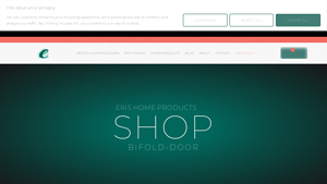 Eris Home Products - Bifold Doors