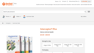 Banfield - Interceptor™ Plus