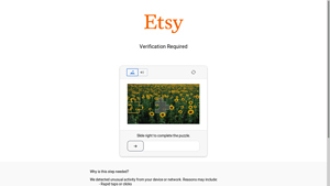 Etsy - Custom QR Code Products