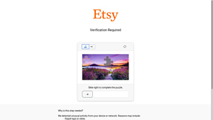 Etsy - Diverse Fabric Selection