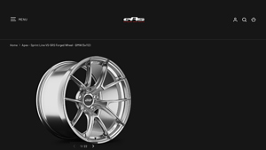 Apex - Sprint Line VS-5RS Forged Wheel