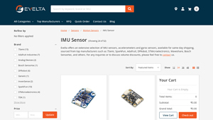 Evelta - 7Semi BNO055 9-DOF Absolute Orientation