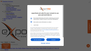 ExportHub - Kitchen Appliances
