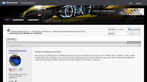 Bimmerpost - 20 M640 Wheels for BMW M4