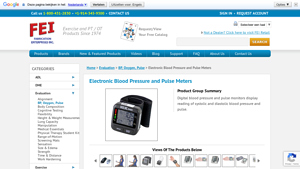 Baseline - Electronic Blood Pressure Monitor