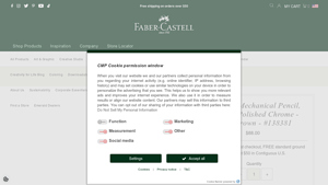 Faber-Castell - e-motion Mechanical Pencil