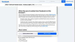Facebook - MDM & TVP