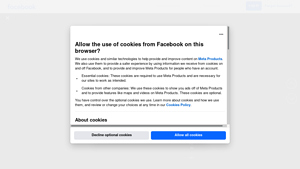 Facebook - The Cement Blanket