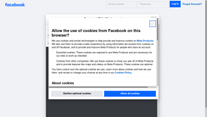 Facebook - Social Media Platform