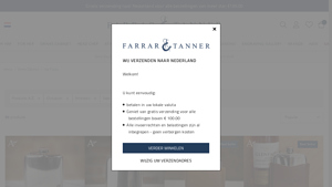 Farrar Tanner - Key Product