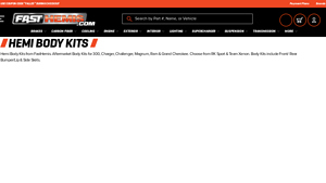 FastHemis - Hemi Body Kits