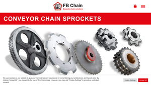 FB Chain - Conveyor Chain Sprockets