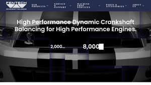 Fentech - Dynamic Crankshaft Balancers