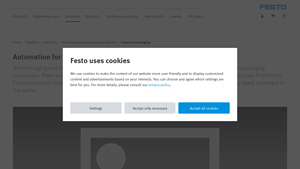 Festo - Festo Motion Terminal VTEM