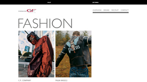 F.G.F - Elegant Comfort Garments & PALM ANGELS Clothing