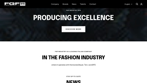 FGF Industry - Fashion Brands and Collaborations