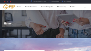 FGF Cross-border Business Consulting - Cross-border Commerce Solutions