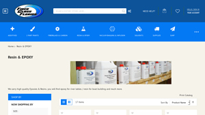 Fiberglass Florida - Epoxies & Resins