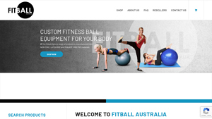 Fitball™ - Quality Fitness Balls