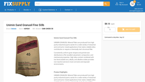 Unimin - Granusil Fine 50lb