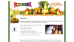Flavourama - Premium Ice-Cream and Frozen Yogurt