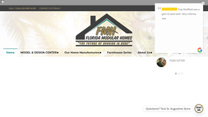 Florida Modular Homes - Off-Frame Modular Home Sets