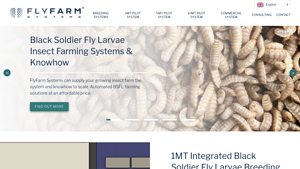 FlyFarm Systems - 1MT Pilot System