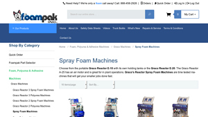 Graco - Reactor E-10 & E-20 Systems