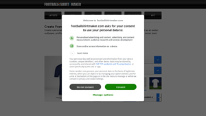 Football Shirt Maker - Custom France 2022 Jersey Images