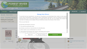 Forest River - High and Low Pressure Hoses
