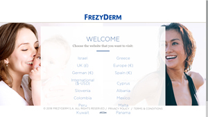 FREZYDERM - UP Confidence Bust Recovery Cream Gel