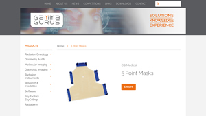 Qfix® - 5 Point Masks