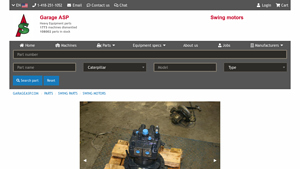 GarageASP - Reconditioned Swing Motors